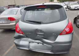 2008 NISSAN VERSA