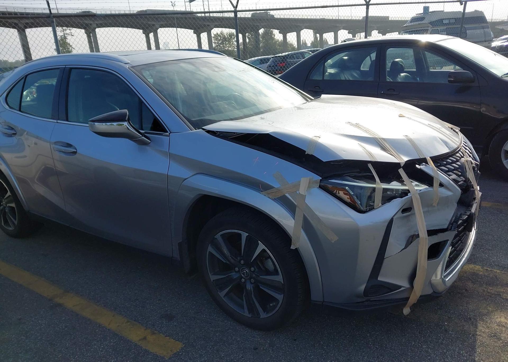 2023 LEXUS UX 250H