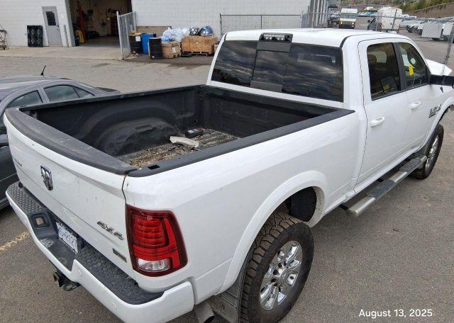 2018 RAM 3500 LARAMIE