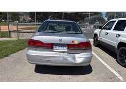 2001 HONDA ACCORD EX