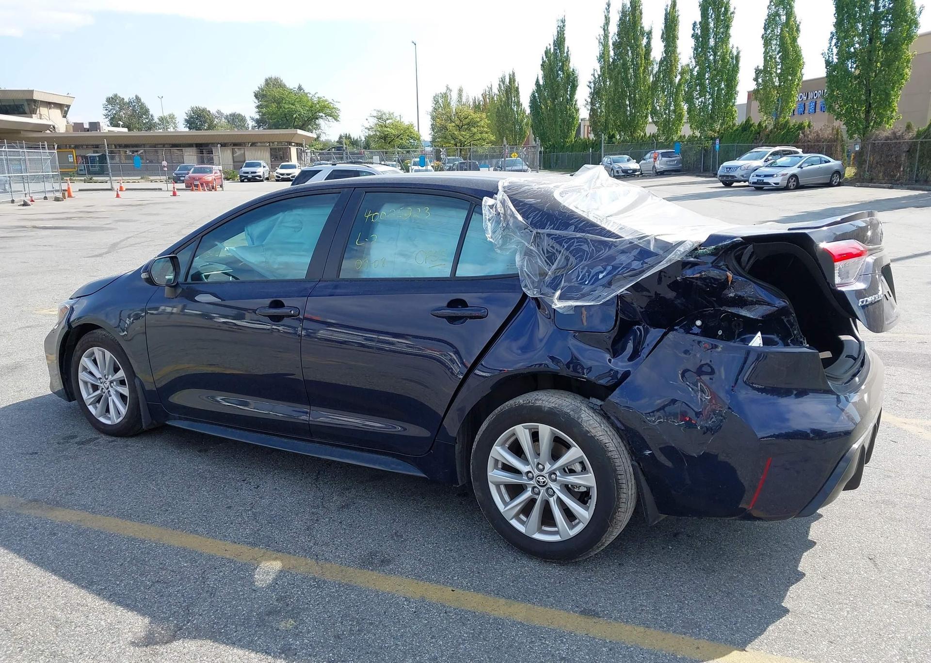 2024 TOYOTA COROLLA SE