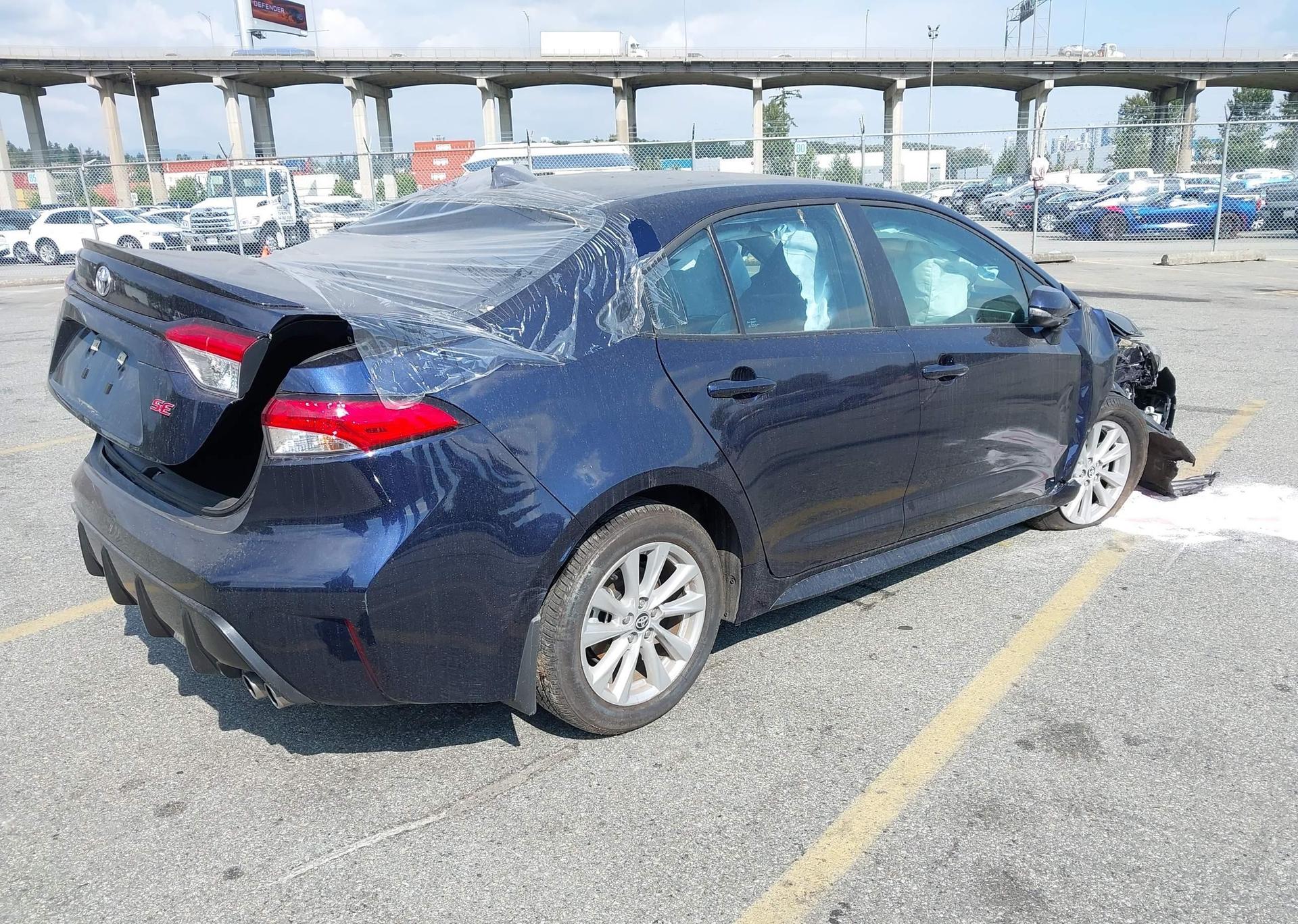 2024 TOYOTA COROLLA SE
