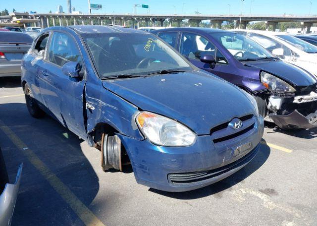 2011 HYUNDAI ACCENT SE