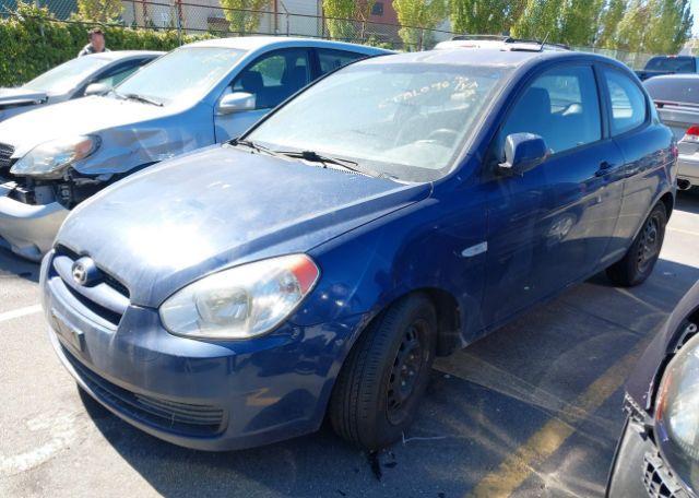 2011 HYUNDAI ACCENT SE