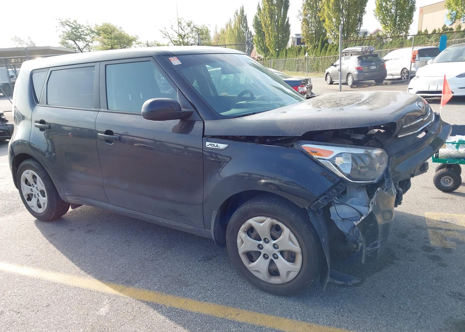 2019 KIA SOUL