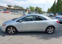 2008 HONDA CIVIC