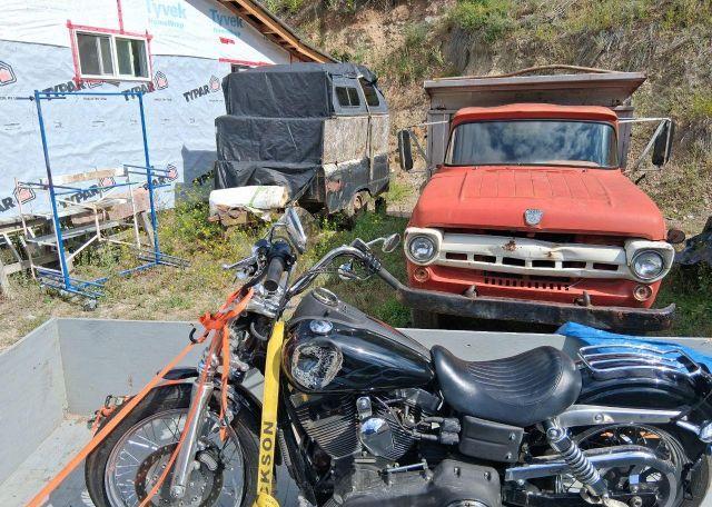 2008 HARLEY-DAVIDSON FXDBI