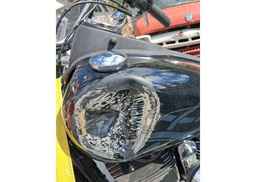 2008 HARLEY-DAVIDSON FXDBI