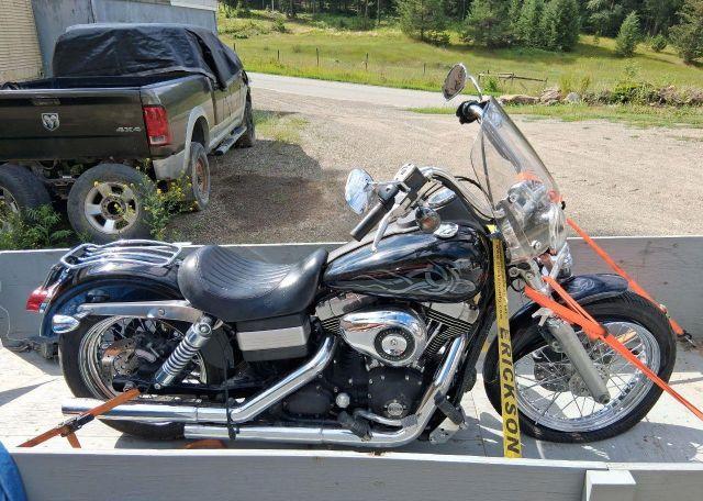 2008 HARLEY-DAVIDSON FXDBI