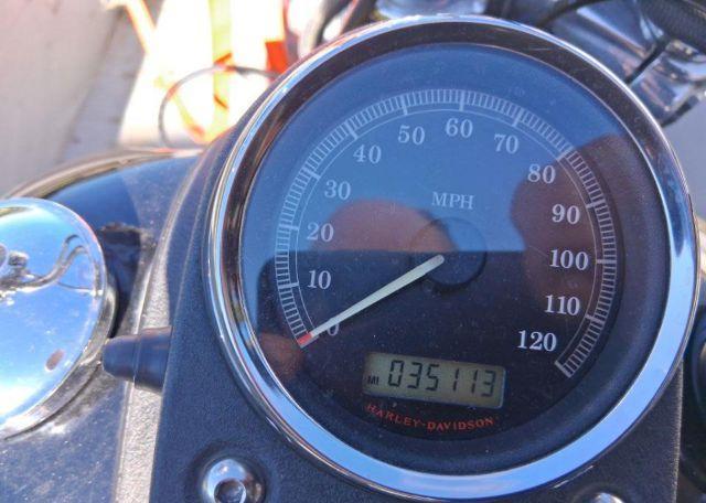 2008 HARLEY-DAVIDSON FXDBI