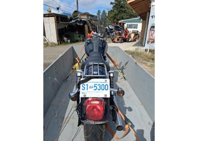 2008 HARLEY-DAVIDSON FXDBI