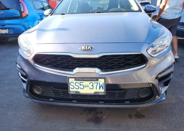 2019 KIA FORTE