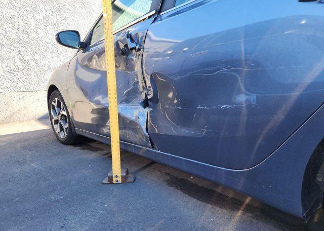 2019 KIA FORTE