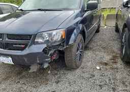 2014 DODGE GRAND CARAVAN SE