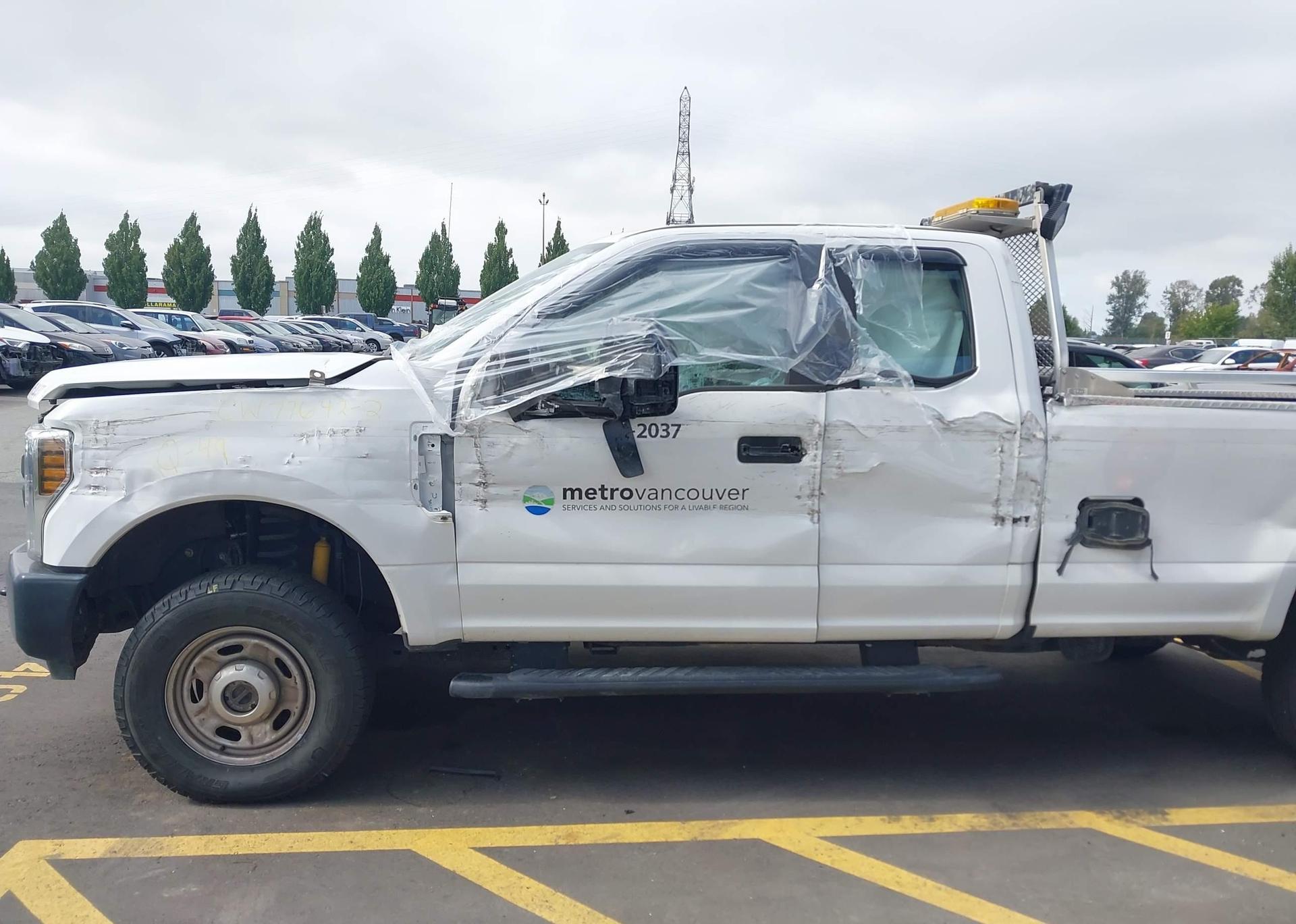 2018 FORD F250