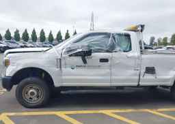 2018 FORD F250