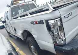2018 FORD F250