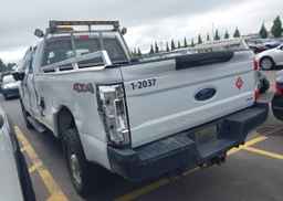 2018 FORD F250