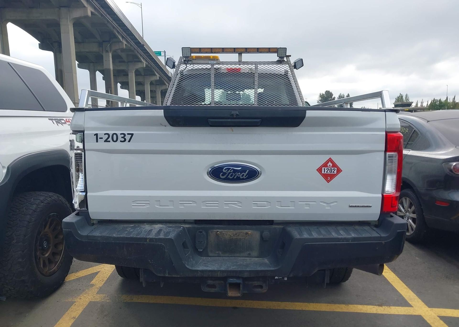2018 FORD F250