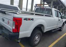2018 FORD F250