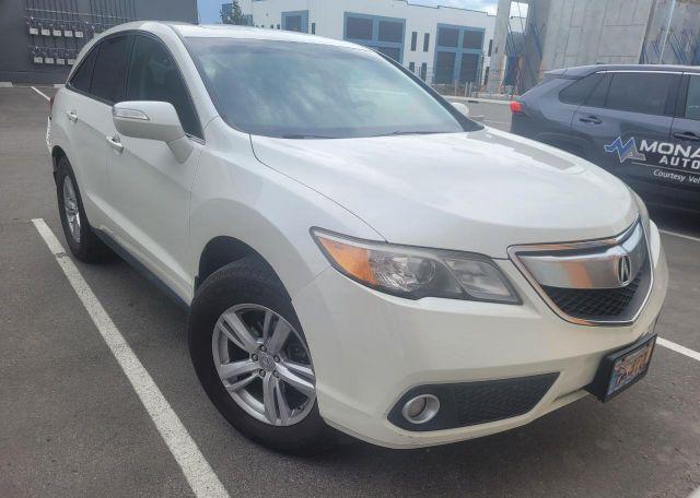 2014 ACURA RDX