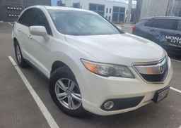 2014 ACURA RDX