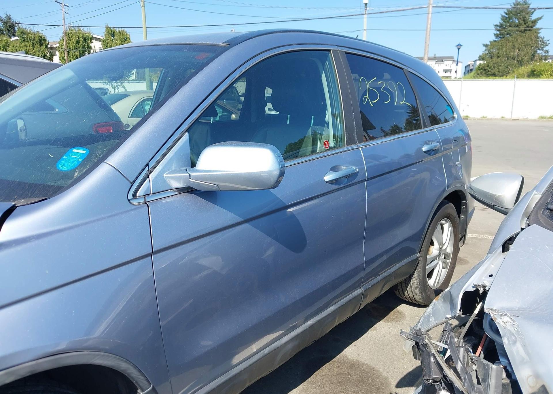 2011 HONDA CR-V