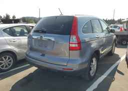 2011 HONDA CR-V