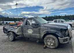 2012 FORD F350