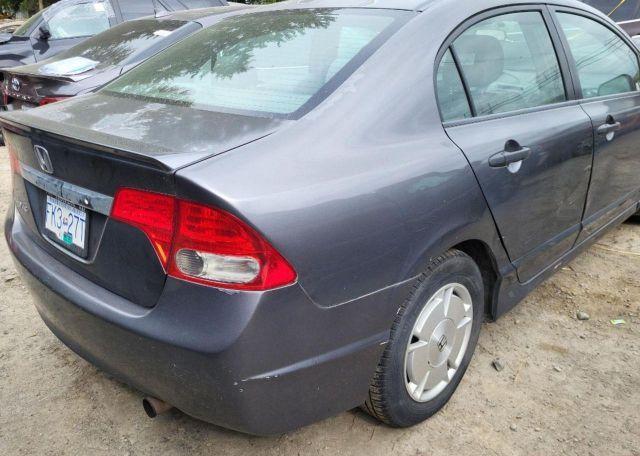 2010 HONDA CIVIC