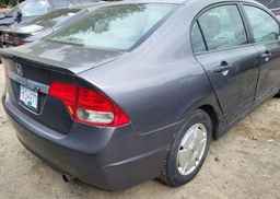 2010 HONDA CIVIC