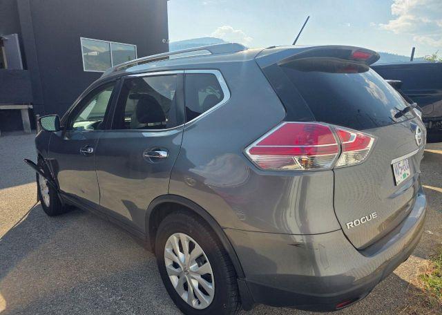 2016 NISSAN ROGUE