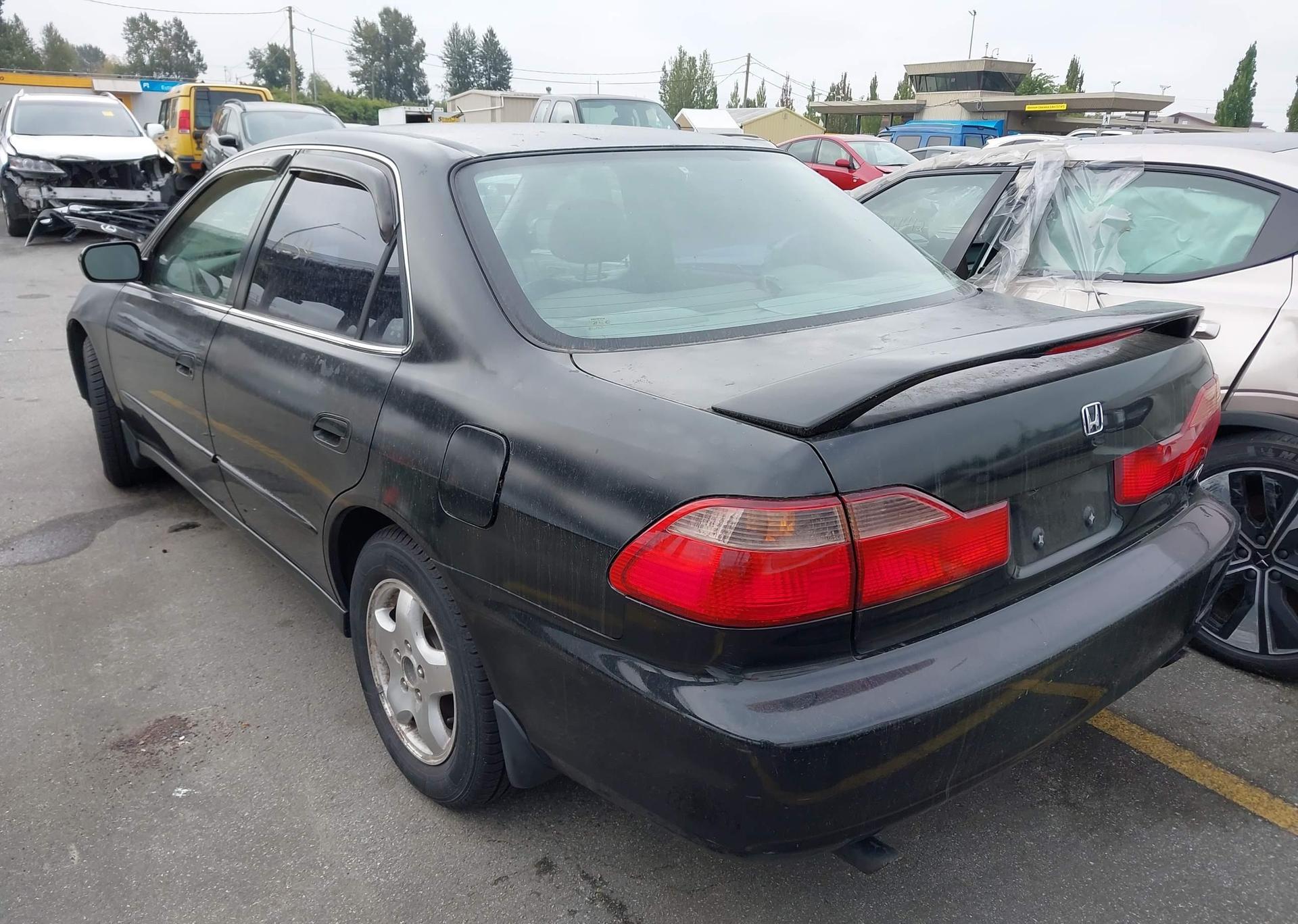 1998 HONDA ACCORD EX