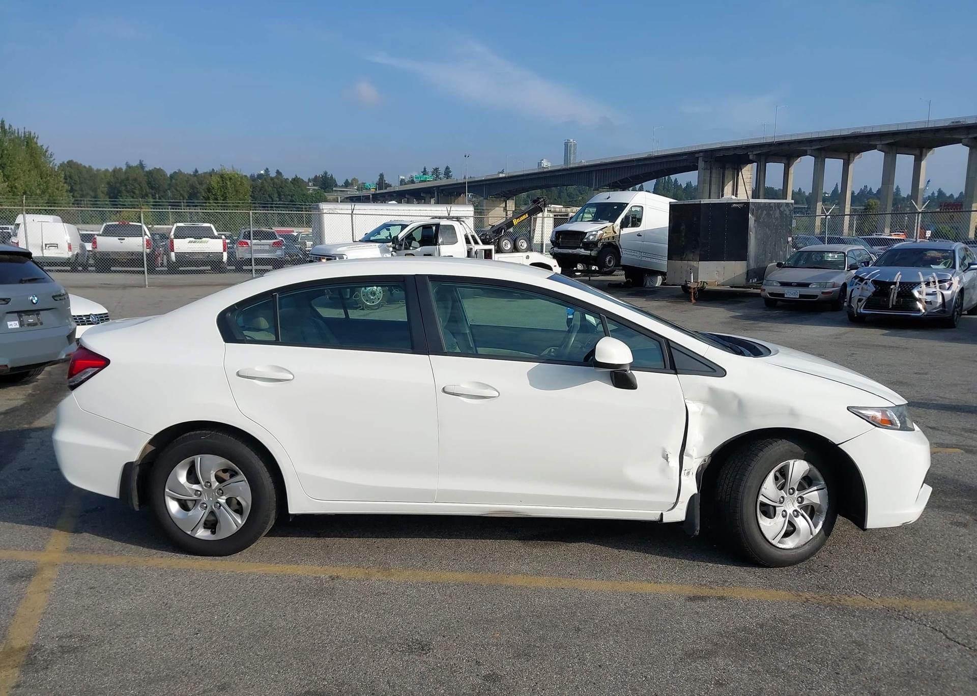 2013 HONDA CIVIC
