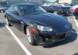 2009 MAZDA RX8
