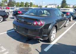 2009 MAZDA RX8