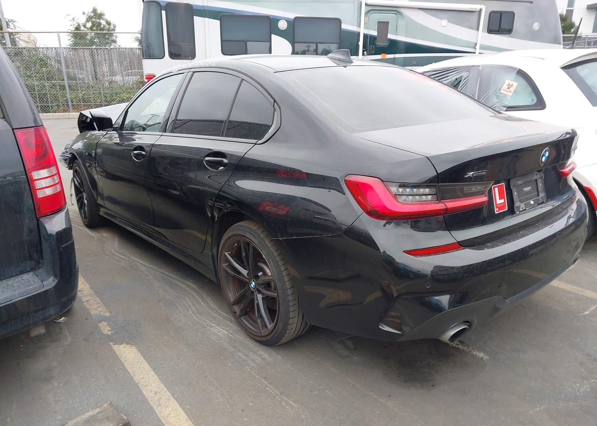 2021 BMW 330E