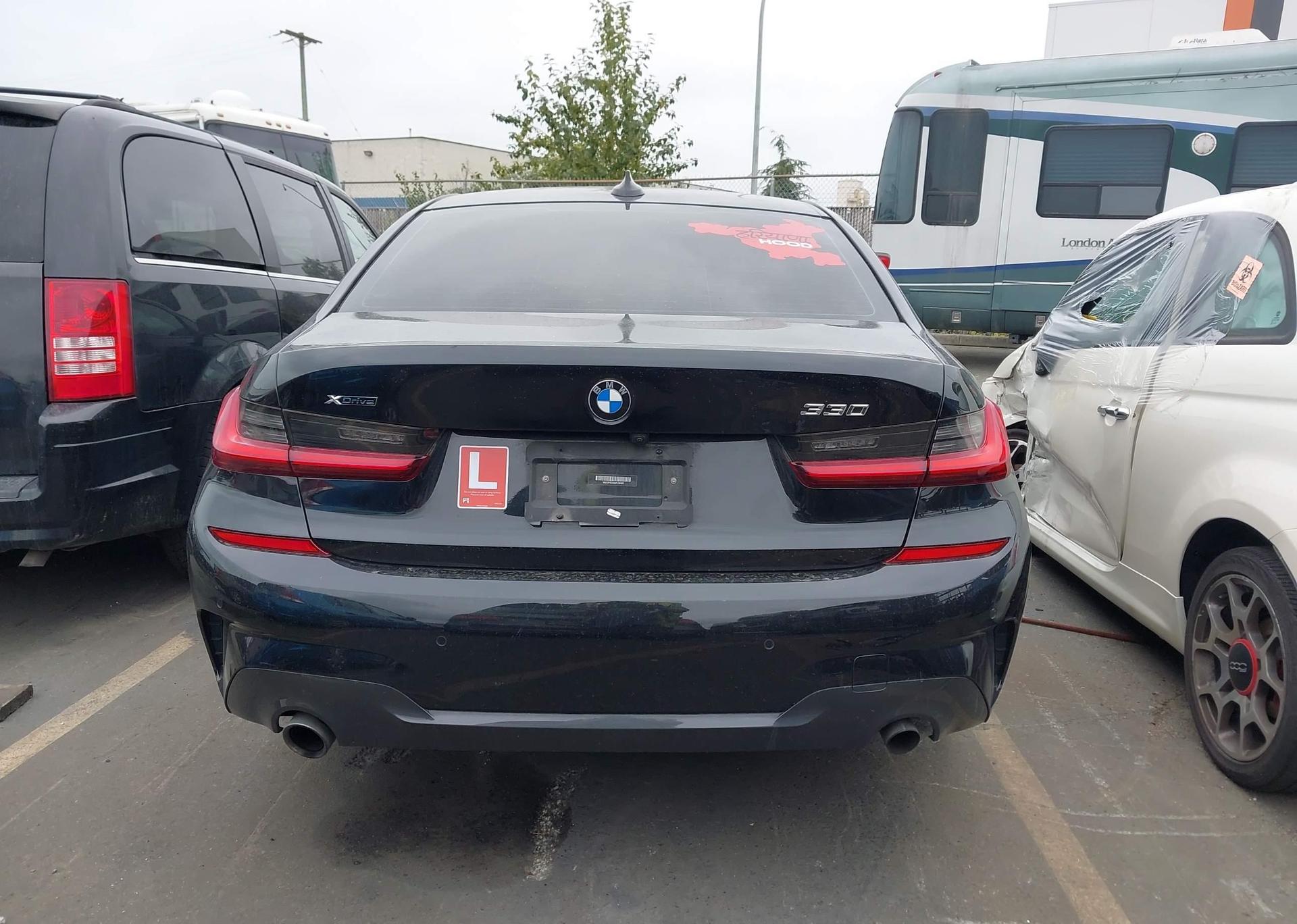 2021 BMW 330E