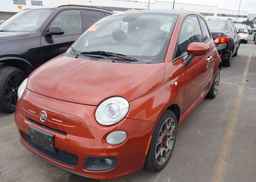 2014 FIAT 500