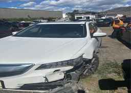 2015 ACURA TLX