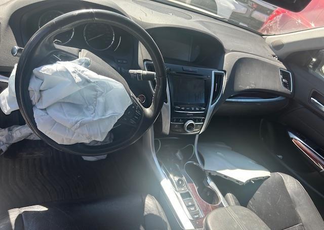2015 ACURA TLX