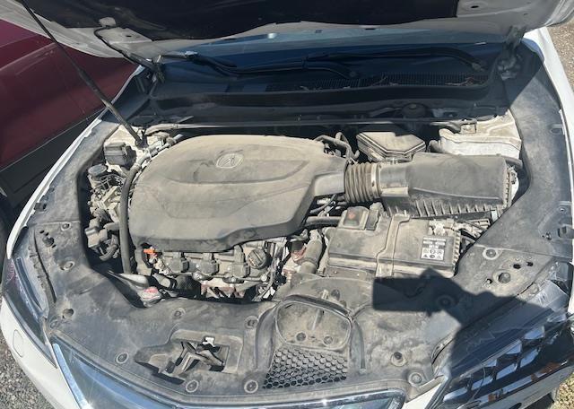 2015 ACURA TLX