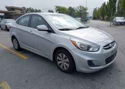2015 HYUNDAI ACCENT GLS