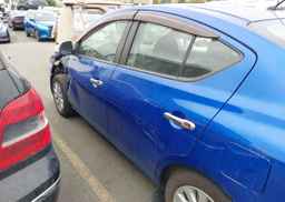 2012 NISSAN VERSA S