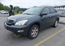 2008 LEXUS RX 350