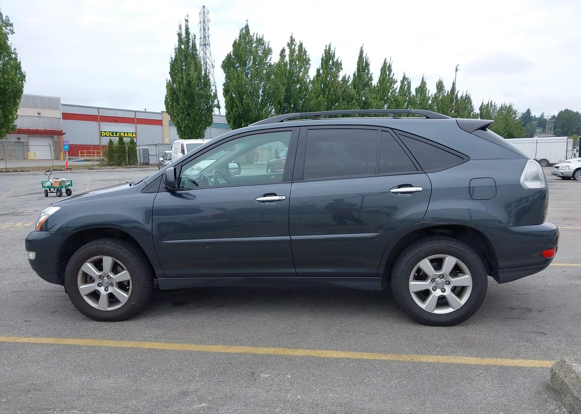2008 LEXUS RX 350