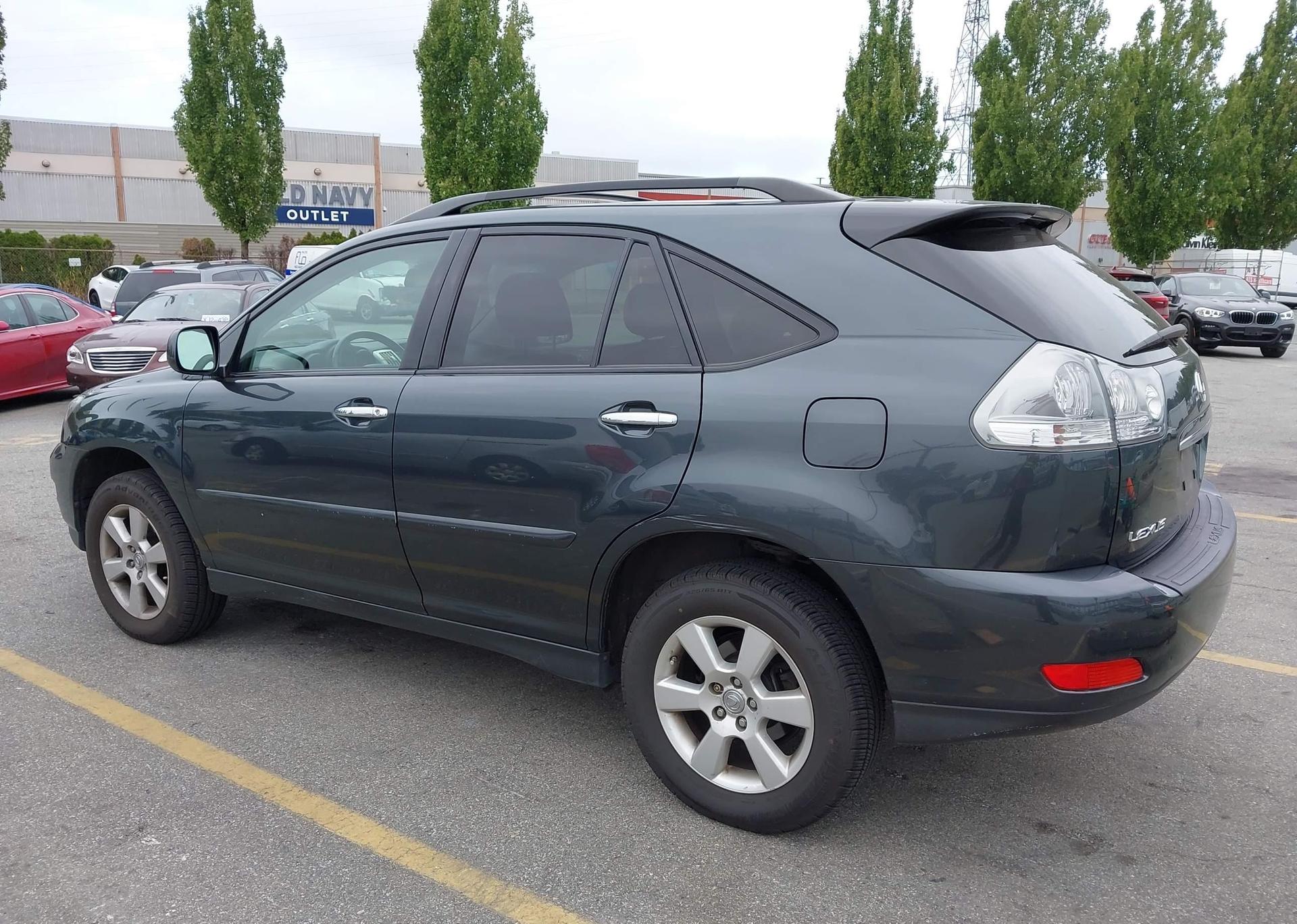 2008 LEXUS RX 350
