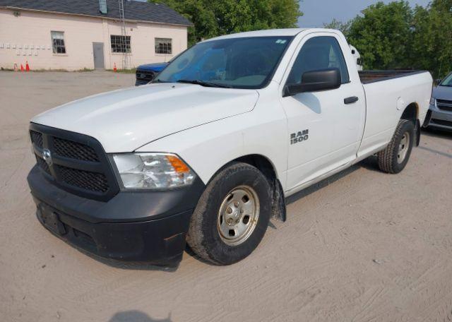 2013 RAM 1500 ST