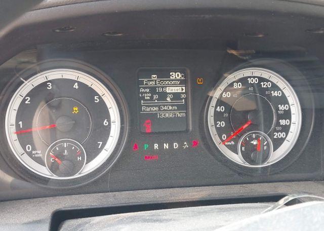 2013 RAM 1500 ST