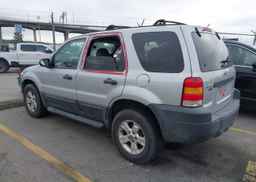 2007 FORD ESCAPE XLT